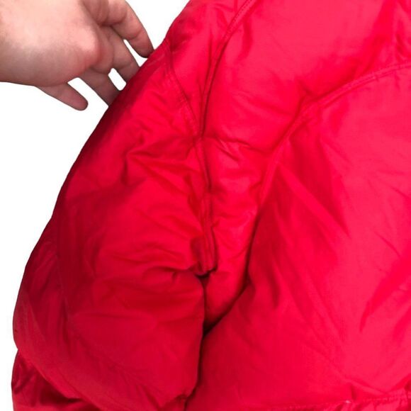 Vintage Nike Jacket XL Red Nike Puffer Jacket - Picture 16 of 16